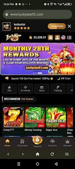 Discover the Excitement of Lucky Star 777 Official Casino Website India 3