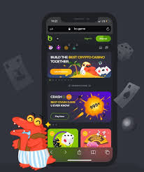Discover the Exciting World of BC Game Crypto Casino