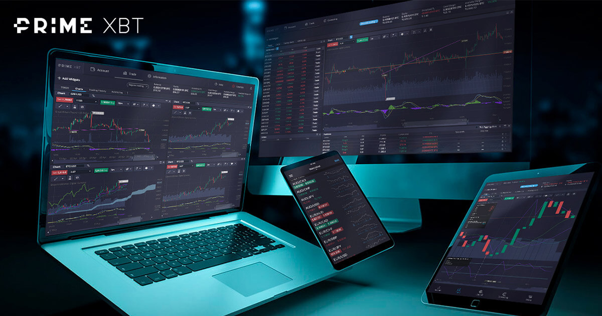 Discover the Future of Trading with PrimeXBT Indonesia Discover the Future of Trading with PrimeXBT Indonesia