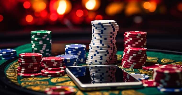 Fountain Casino - Twoje miejsce na wygrane!