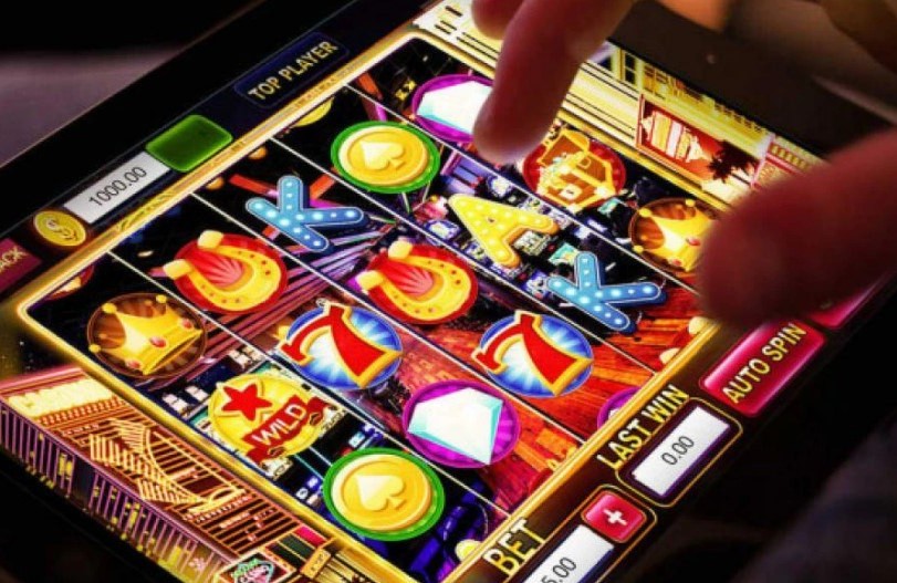 Slot o‘yinlari bilan omadga birinchi qadam 6 Slot o‘yinlari bilan omadga birinchi qadam 6