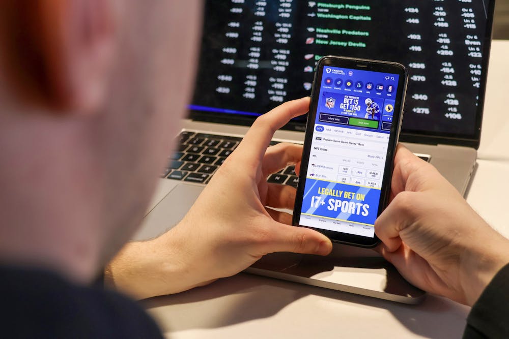 The Future of Sports Betting 7